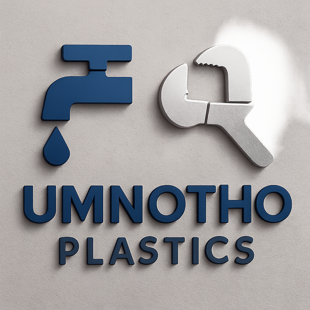 Umnotho Plastics Logo
